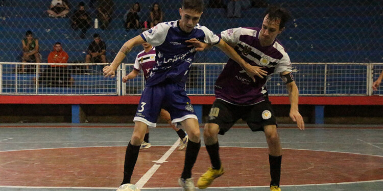 TRIUNFAZO. El Barrio derrotó a Tijuana y es uno de los escoltas en la A1. (Gentileza Solo Fútsal)