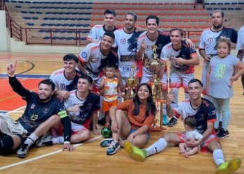 Futsal Eldorado: hay un súper campeón y se llama: “Pueblo Chico”