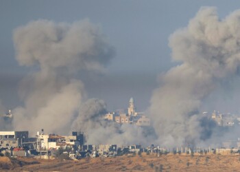 El Papa lamentó el fin de la tregua entre Israel y Hamas y pidió un nuevo acuerdo “lo antes posible”