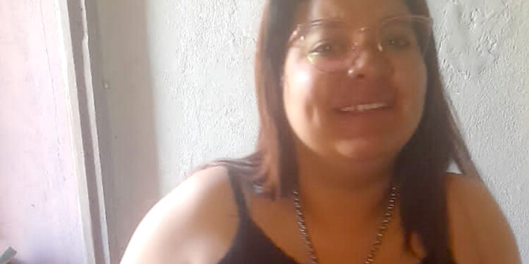 PÉRDIDA. Giuliana Meza vivía en el barrio Belén, en Itaembé Miní. “Estaba sana, no tenía ni una carie”, aseguró su papá.