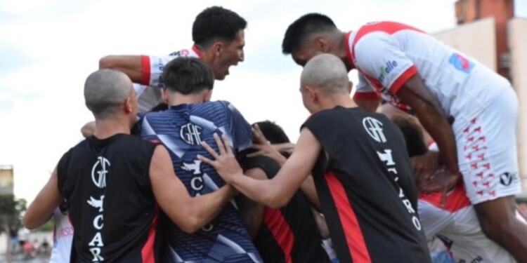 Guaraní campeón/ Foto Instagram GAF