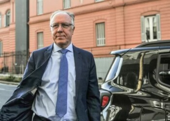 Guillermo Nielsen suena como futuro embajador de Argentina en Paraguay