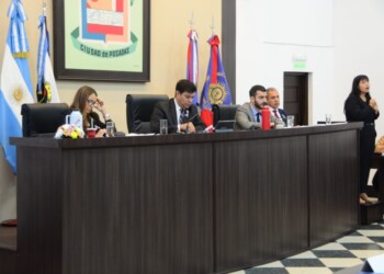 Jair Dib será propuesto como nuevo presidente del Concejo Deliberante