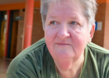 “A pesar de los años, te siguen llamando seño”