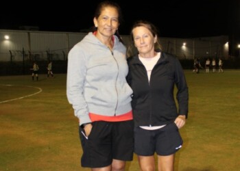 Dos “cazadoras”, al Panamericano Máster