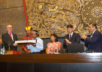 Hugo Passalacqua: “Venimos a construir, no a ser famosos para destruir”