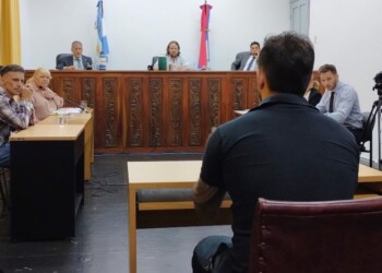 Una víctima apuntó a Schetzel como el asaltante de la heladería