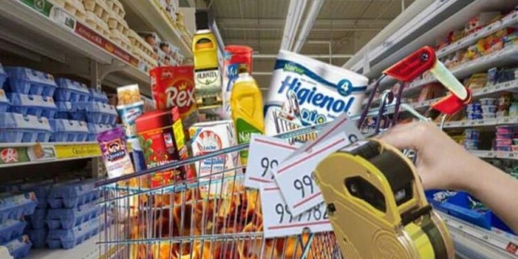 Las principales alimenticias toman como precio de referencia al dólar exportador que subió a $850/$860