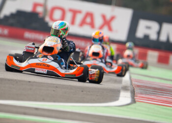 “Chicho” calienta motores en Bahréin