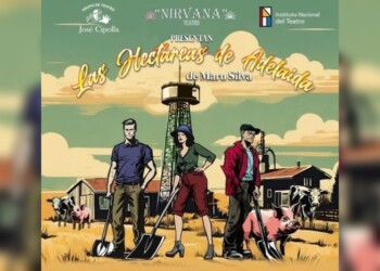 Un fin de semana a puro teatro en la sala Nirvana