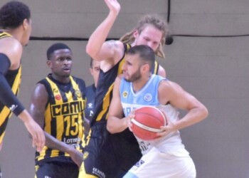 Este martes OTC buscará un nueva victoria en Oberá ante Riachuelo de La Rioja