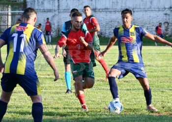Mitre goleó y el Decano ganó con lo justo en el arranque playoffs