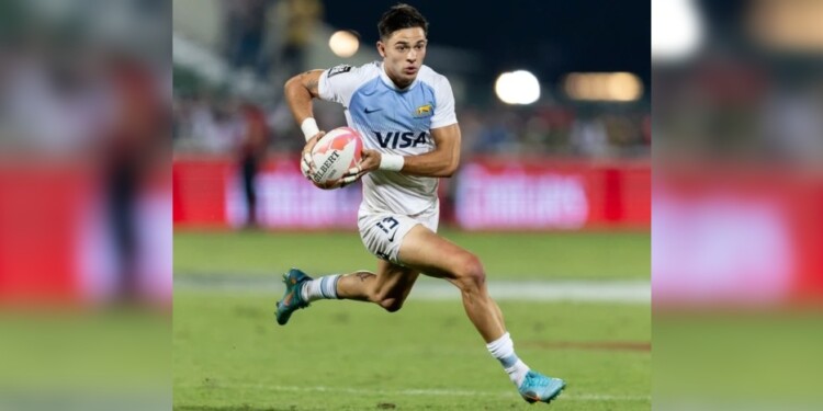 EL MÁS VELOZ. Marcos Moneta se destaca en el circuito por su velocidad.