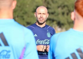 Mascherano y una nueva cita para el Preolímpico