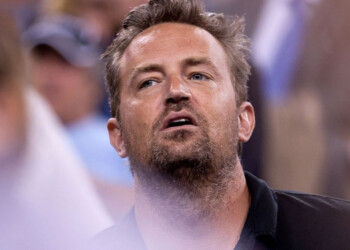 Revelaron que Matthew Perry falleció a causa de “efectos agudos de la ketamina”