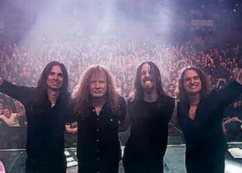 Argentina “metalera”: Megadeth agregó otra fecha por entradas agotadas