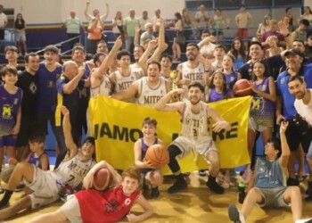 Básquetbol: Mitre se adueño del Clausura posadeño