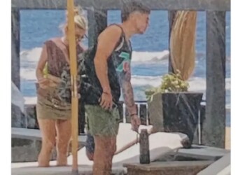 Un jugador de Boca Juniors habría conquistado el corazón de la periodista Morena Beltrán