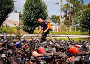 Dependencias policiales de Misiones intensifican tareas de descacharrización