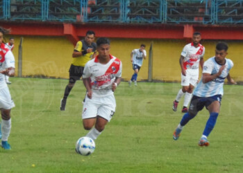Guaraní consumó el fracaso y le dice adiós al sueño de ascenso