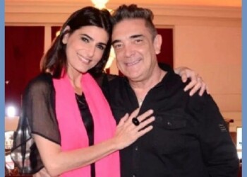 Tras varios años de casados, se separaron Nito Artaza y Cecilia Milone