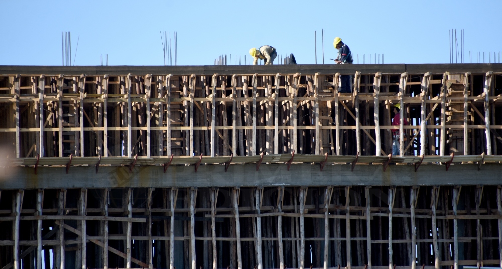 Crisis en el sector de la construcción: “Hoy prácticamente no tenemos un precio de metro cuadrado”