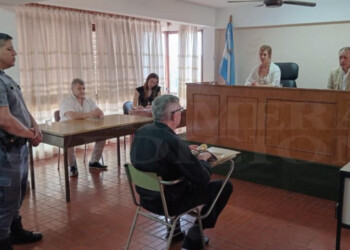 Condena de 15 años de prisión a Mudry por otros tres abusos en el hogar Tabita