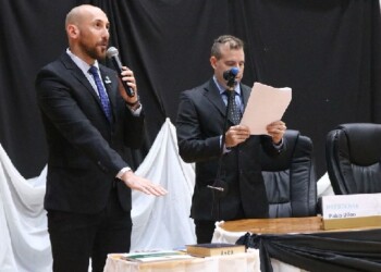 Pablo Hassan resaltó sus prioridades en su nuevo mandato en Oberá