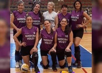 Vóley: Las Máster despiden el año a pura finales