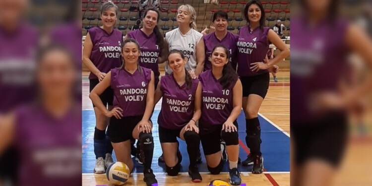 POR TODO. Pandora será uno de los cuatro equipos que buscarán el título.