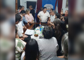 No dejaron asumir a un concejal opositor en Puerto Piray