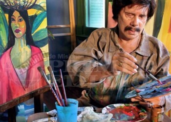 Ramón Ayala reflejado bajo la lente de PRIMERA EDICIÓN