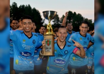 Santa Ana volvió a ganar y logró el ascenso a la máxima división posadeña