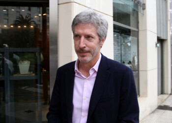 Javier Milei designó a Santiago Bausilli al frente del Banco Central