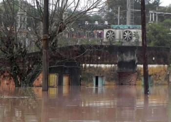 Santo Tomé tiene todavía casi un centenar de evacuados por la crecida del río Uruguay