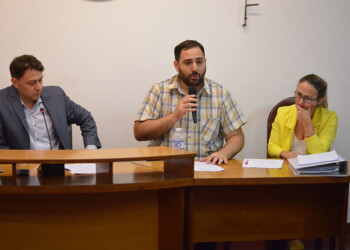 Matías Sebely llamó a extraordinarias en Alem para tratar un paquete de ordenanzas