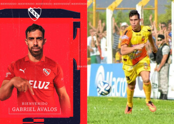 El refuerzo de Independiente que fue denunciado por Crucero y terminó buscado por Interpol