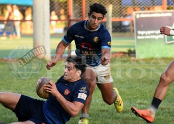 Se pone en marcha el “Seven a side” del Tacurú Social Club