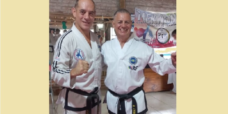 REFERENTES. Zuza y Cerdán, dos maestros de jerarquía, y un nuevo título.