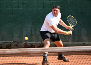 Los maestros se lucieron en el cierre