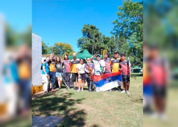 Se cerró la temporada 2023 de Tiro con Arco