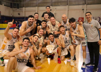 Tokio y un nuevo grito de campeón