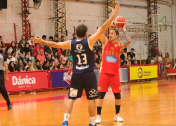 Liga Provincial: Tokio dio el primer paso en la definición