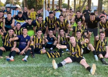 Fútbol de la Liga de Apóstoles: Tuyutí empató y gritó campeón por anticipado