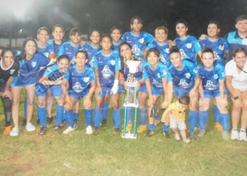Las chicas de Sportivo fueron campeonas en Eldorado
