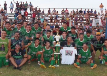 Torneo Clausura de la Liga de Eldorado: Victoria gritó campeón