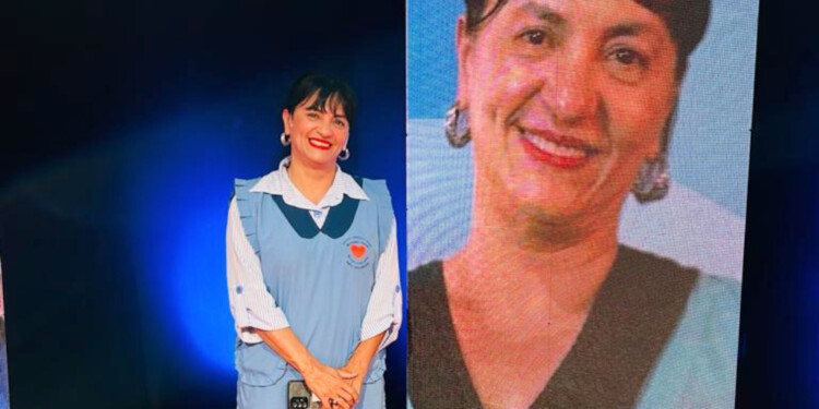 EDUCADORA. Yommi es maestra formada en psicología.