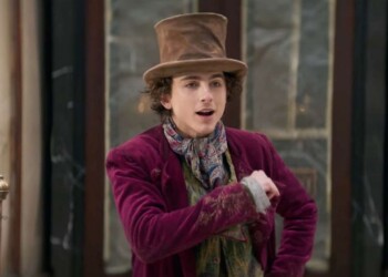 El dulce mundo de “Wonka” llega a la pantalla del cine IMAX