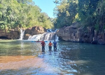 Un hombre se ahogó en la Gruta India