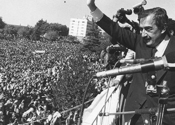 A 41 años del comienzo de la recuperación democrática en Argentina